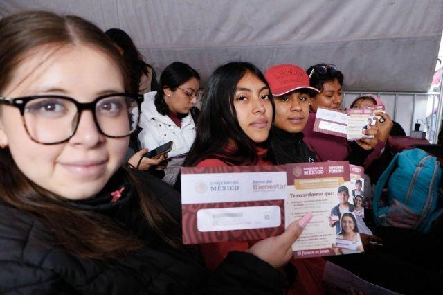 Regístrate en Jóvenes Construyendo el Futuro, aquí te decimos cuándo