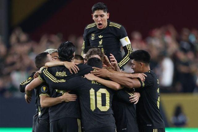 Enfrenta México a Honduras tras vencer a Arabia en Copa Oro