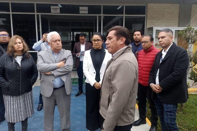 Docentes del Tecnológico de Teziutlán 