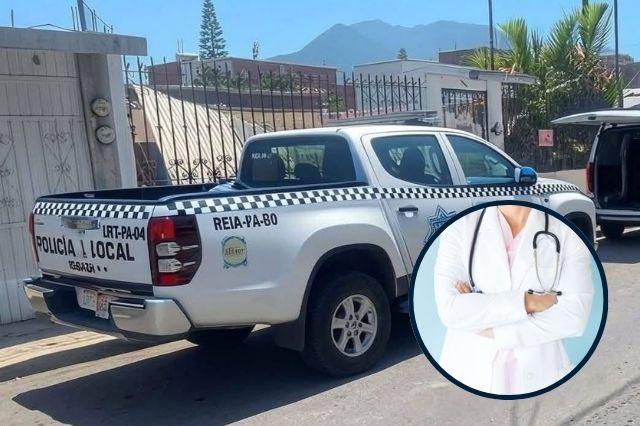 Doctora de Texmelucan