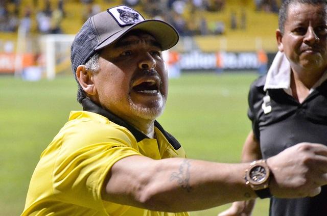 Foto / Twitter @Dorados