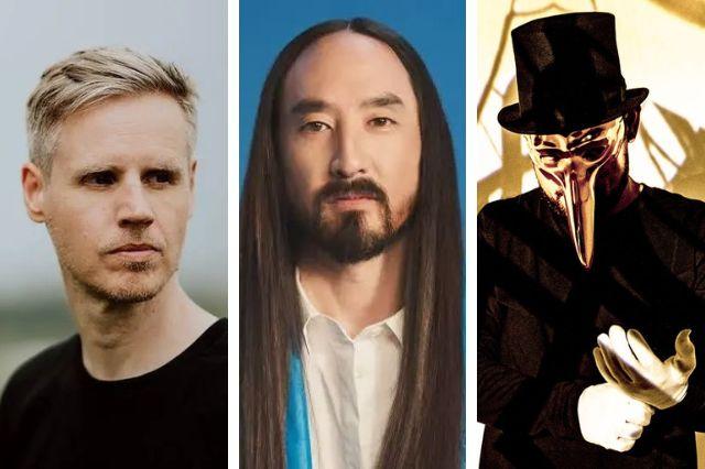 Ellos son los DJs que cierran el festival Dreamfields en Puebla