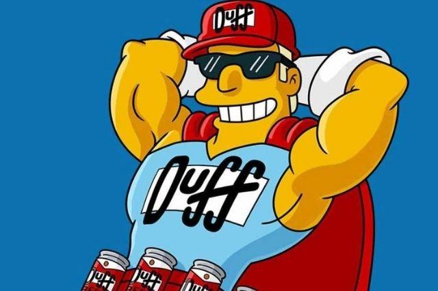 Duffman se retira de Los Simpson tras casi 30 años al aire
