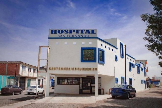 Hospital de Cholula