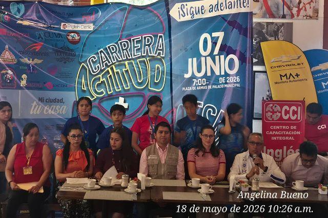 Carrera Actitud Más de la ESMO