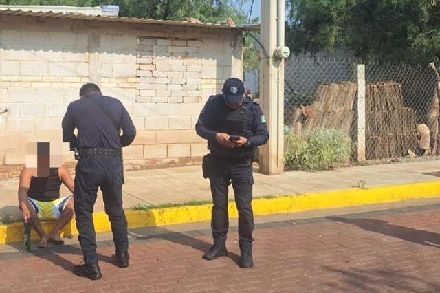 Riña entre bandas 