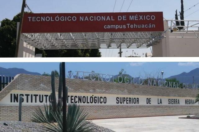 Tec de Tehuacán y Ajalpan