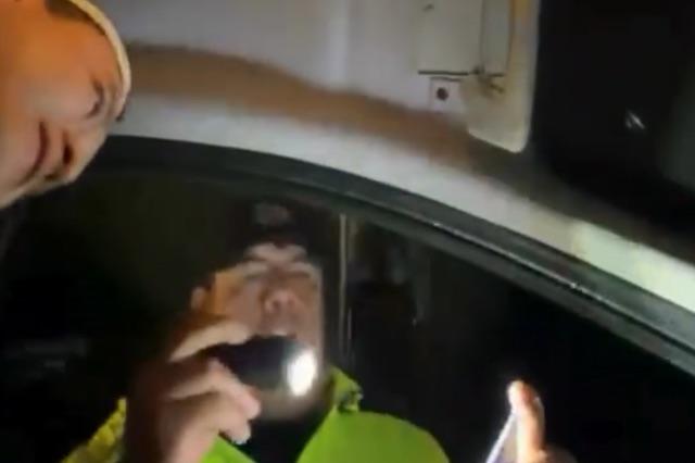 Operativo en Cuautlancingo 