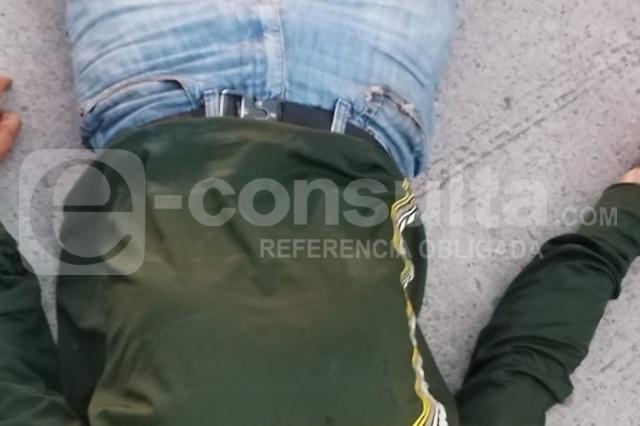 Ejecutado en Tepeojuma
