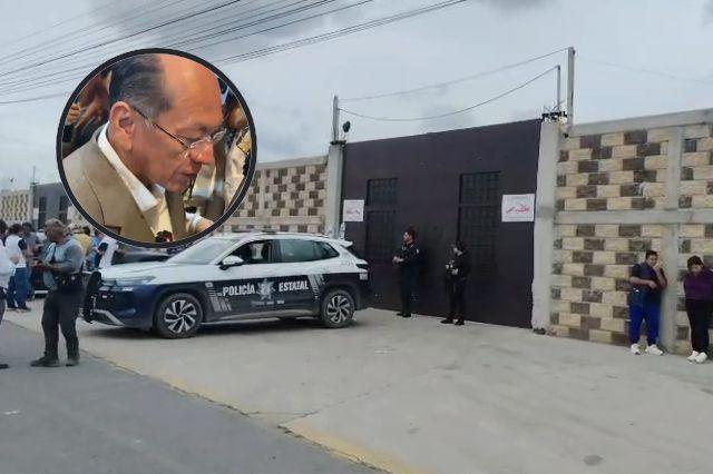 Corralón de Huejotzingo 