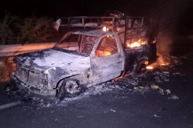 Calcinado en Cohuecan