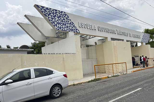 Secundaria de Tehuacán
