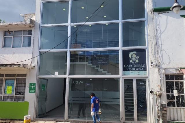 BBVA Tecamachalco 