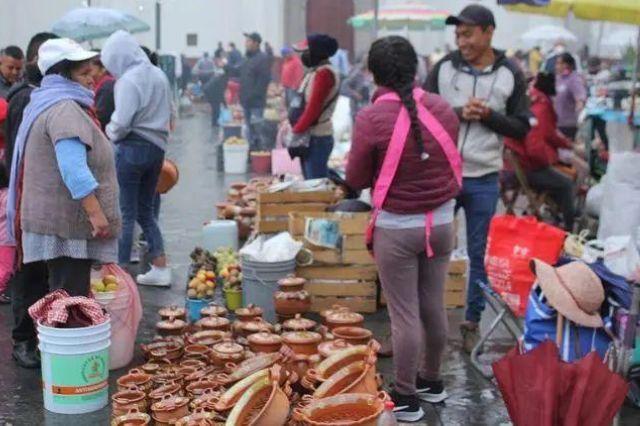 Mercado de Intercambio 