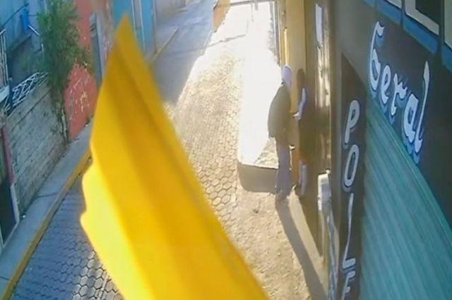 Asaltan en Serdán