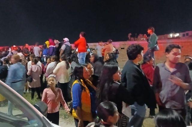 Acusan a tesorera