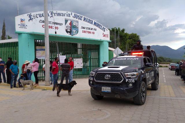Estafa en Tehuacán