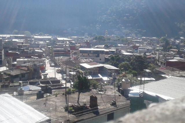Reserva de la Biósfera Tehuacán-Cuicatlán