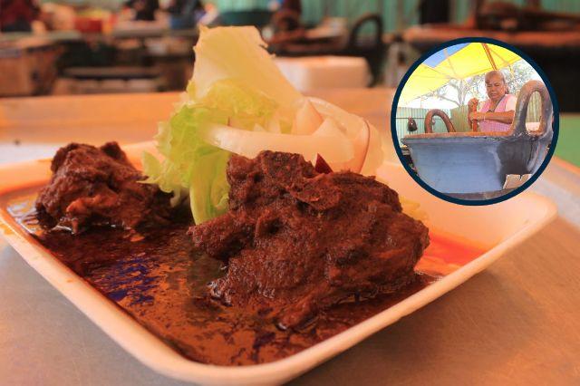 Venta de adobo