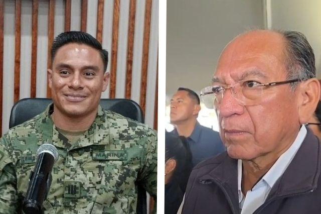 Kevin Rembrandt y Samuel Pala