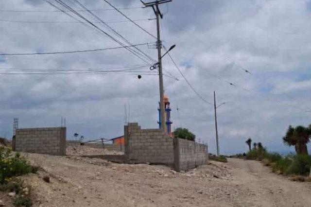 Poste de luz