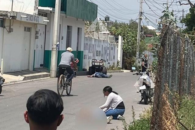 Ataque armado en Acatzingo