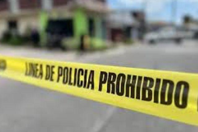 Hallan a mujer sin vida 