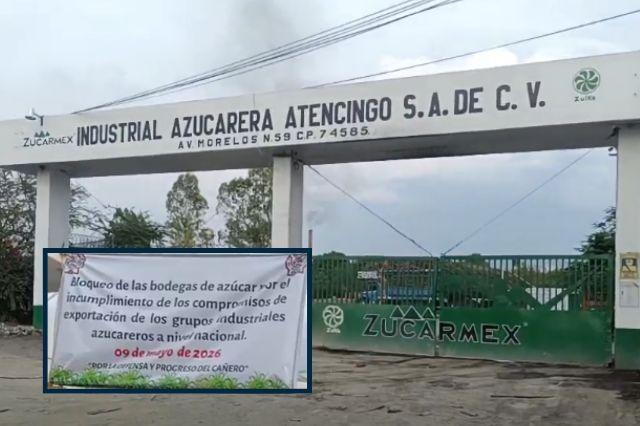 Zafra en Atencingo