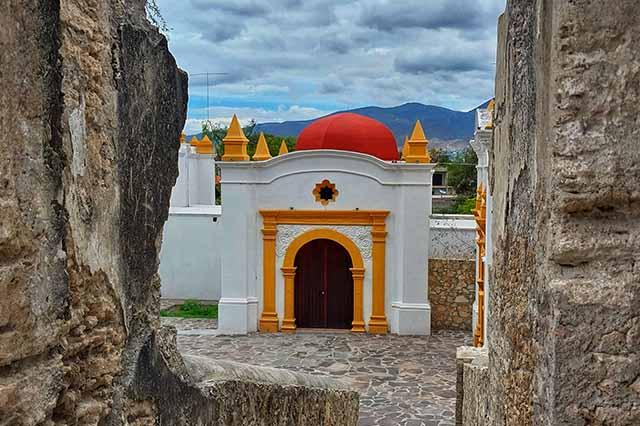 Información turística en Tehuacán