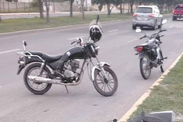 Fallece motociclista