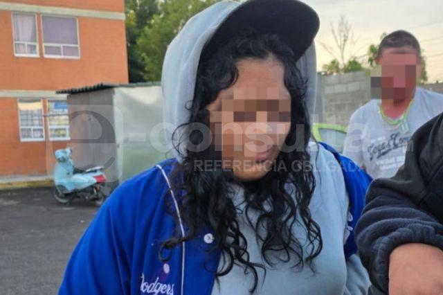 Rescatan a mujer 