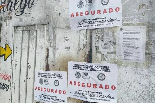 Cateo en Huauchinango