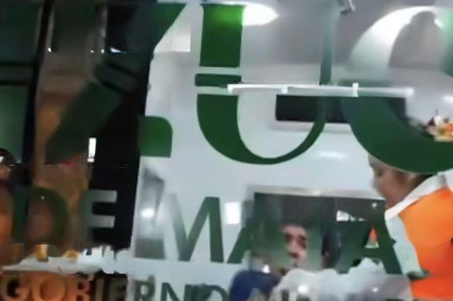 Detenido en Izúcar de Matamoros