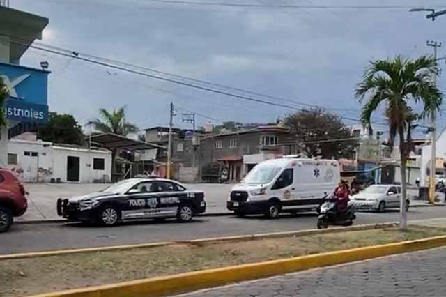 Un bebé fue rescatado en Izúcar de Matamoros