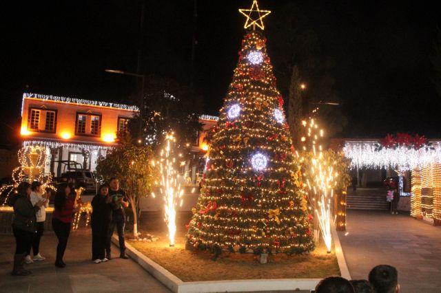 Árbol navideño