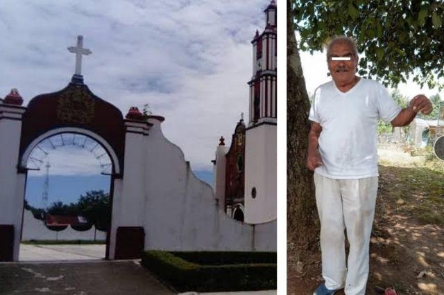 Localizan a adulto 