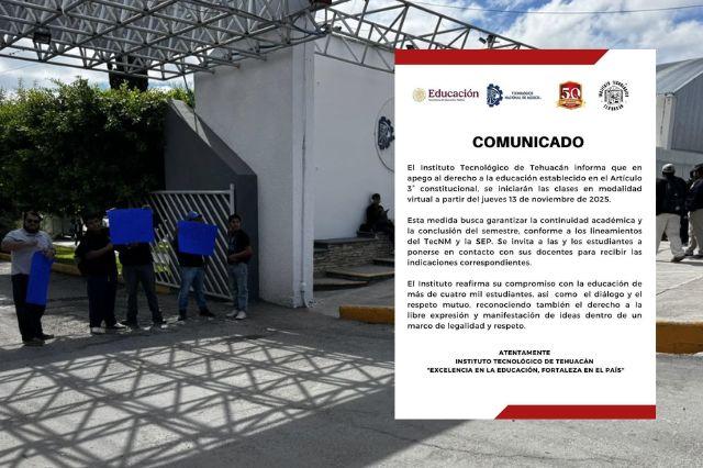 Tecnológico de Tehuacán 