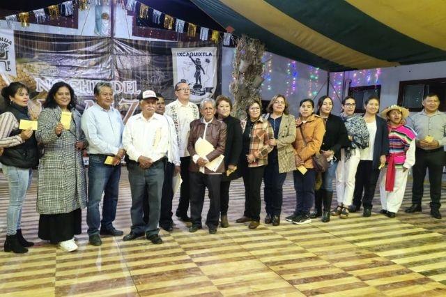  "Noche del Maíz" en Ixcaquixtla 