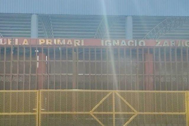 Primaria Ignacio Zaragoza de San Martín Texmelucan