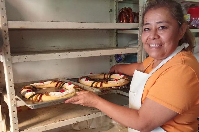  Rosca de Reyes en Izúcar de Matamoros 