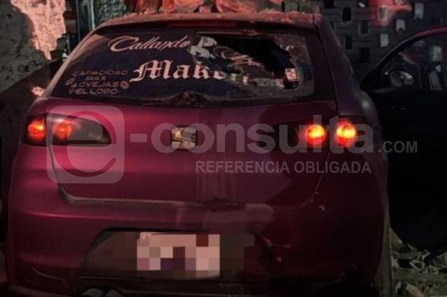 Hombre muere baleado en Tianguismanalco