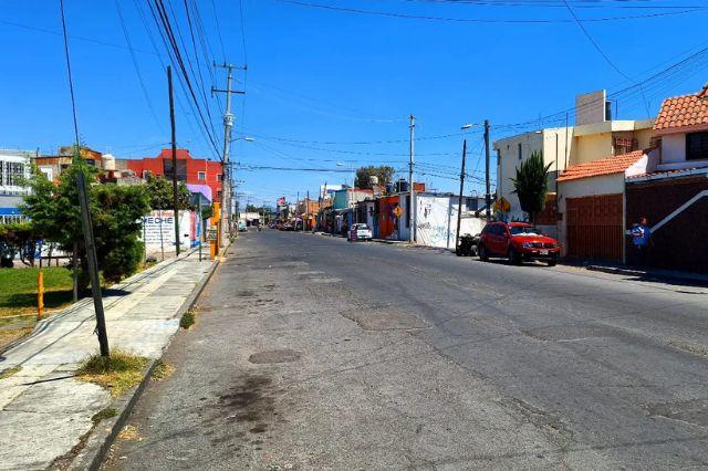 Infraestructura peatonal