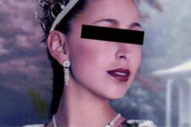 Zaira “N”, exreina de la Feria de la Manzana en Zacatlán