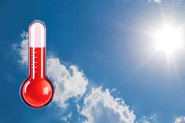 Ola de calor 