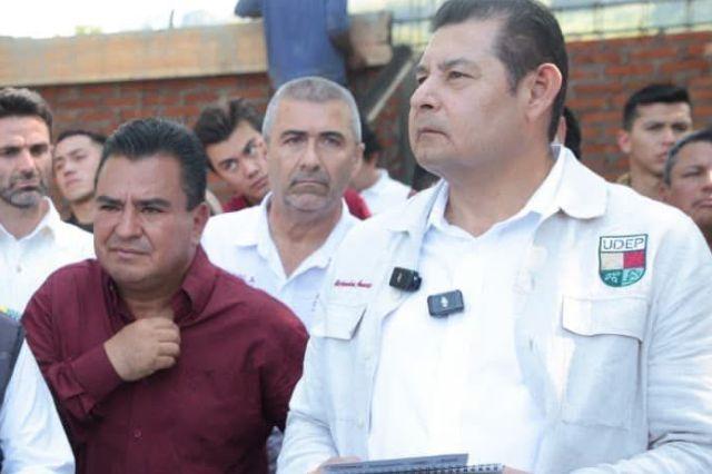 Armenta pide que ASE audite pavimentación en Xicotepec