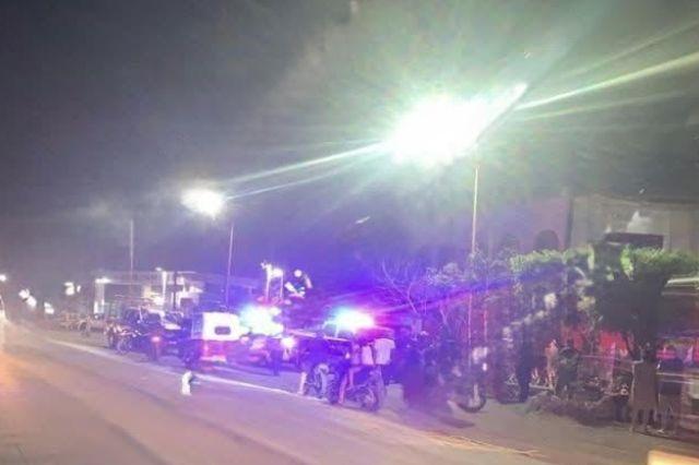 Asesinan a "El Grillo" 