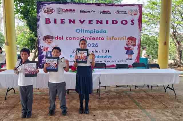 Olimpiada del Conocimiento