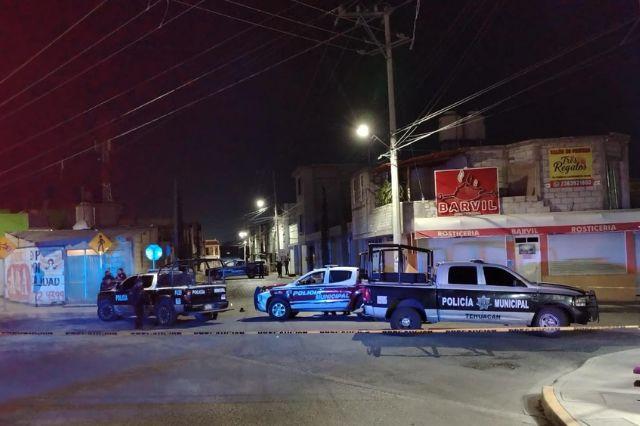 Asesinan a mujer 