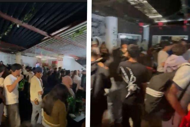 Autoridades clausuraron un establecimiento
