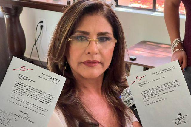 María del Carmen García de la Cadena